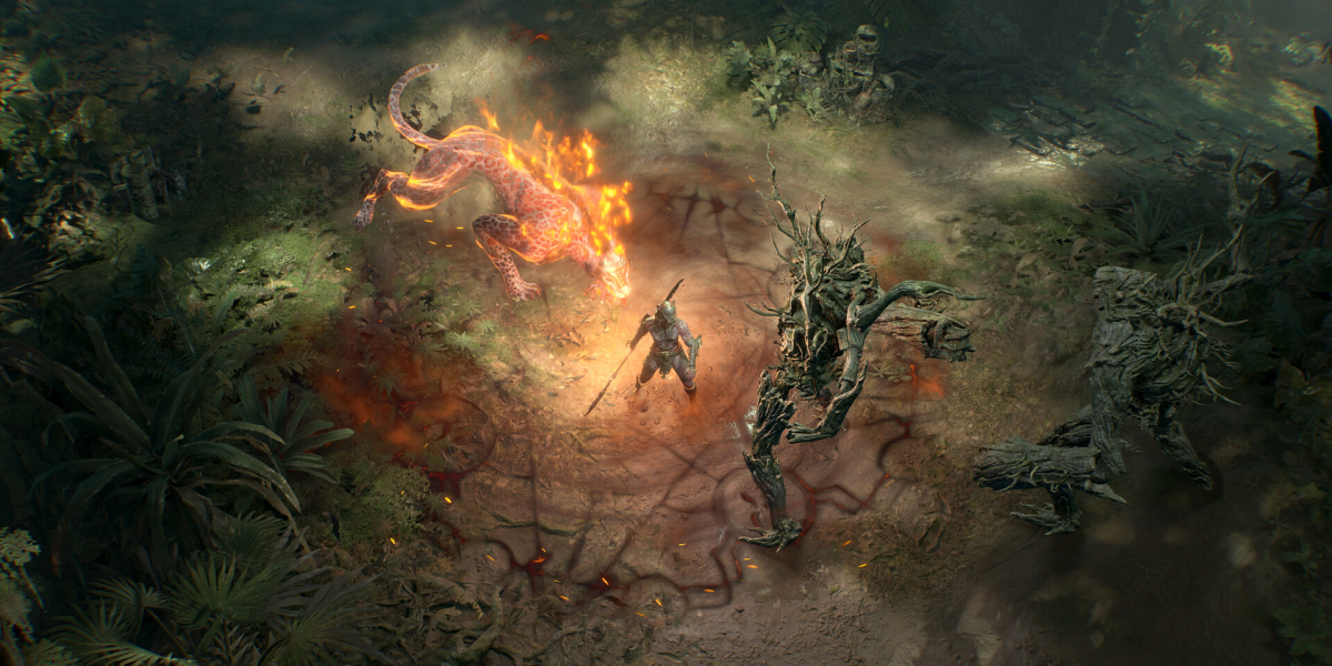 U4GM Helps Optimize Diablo 4 Spiritborn Gear