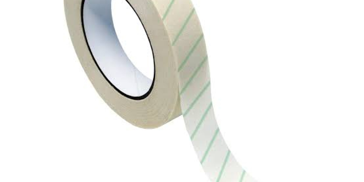 Sterilization Indicator Tape Market Size to Expand with Growing Demand for Hospital Infection Control Products