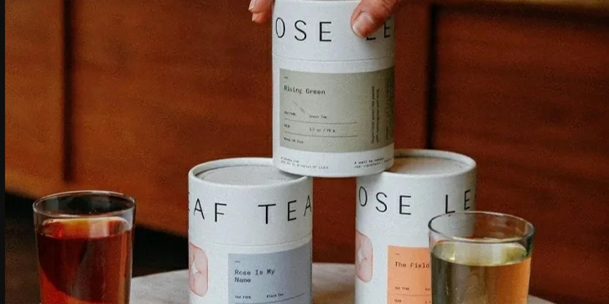 The Art of Custom Paper Tubes in Contemporary Product Presentation