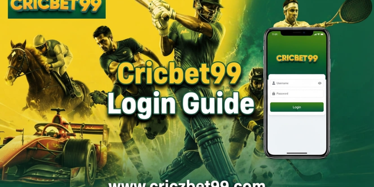 Cricbet99 Login Guide: How to Access Your Account