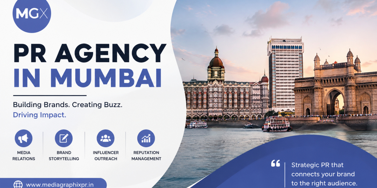 Professional PR Agency in Mumbai | MediagraphixPR