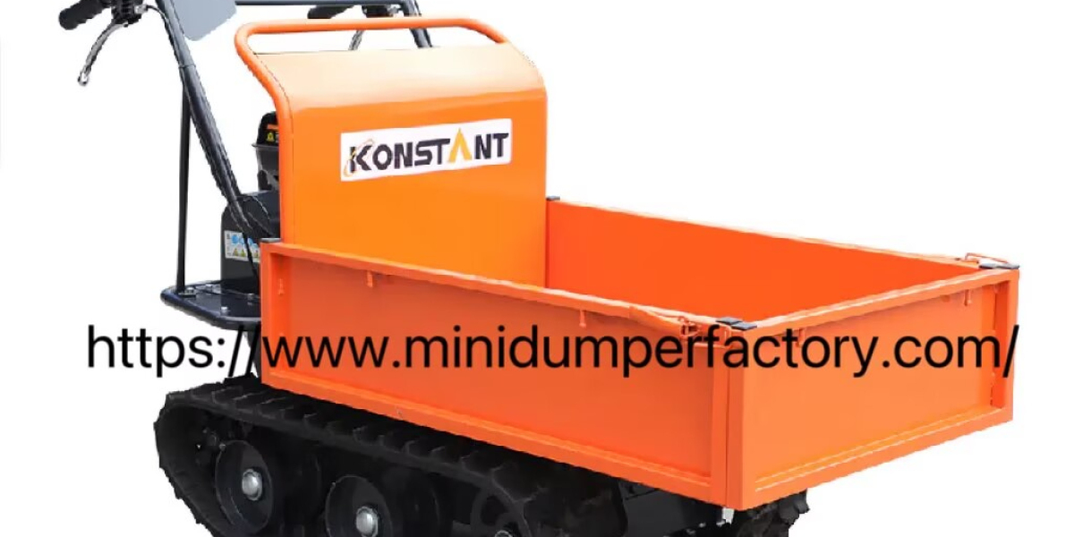 How Can minidumperfactory Power Barrow Factory Match Different Project Needs?