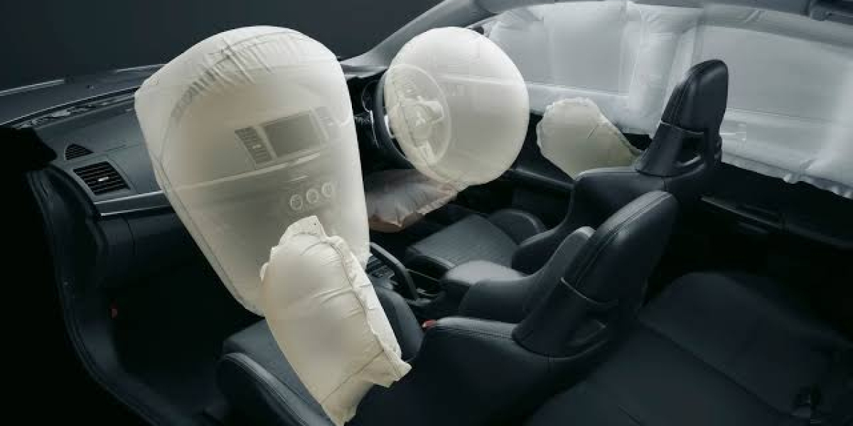 Asia-Pacific Automotive Airbags Market Expands with Rising EV Production & Safety Regulations