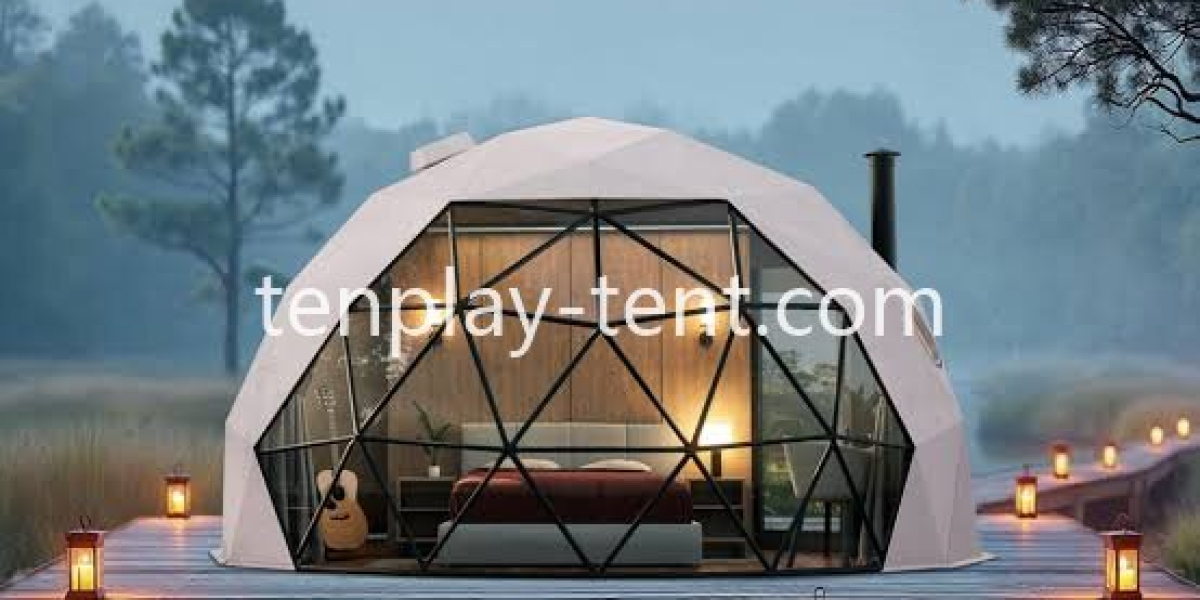 How Tent Materials and Structure Shape Outdoor Comfort