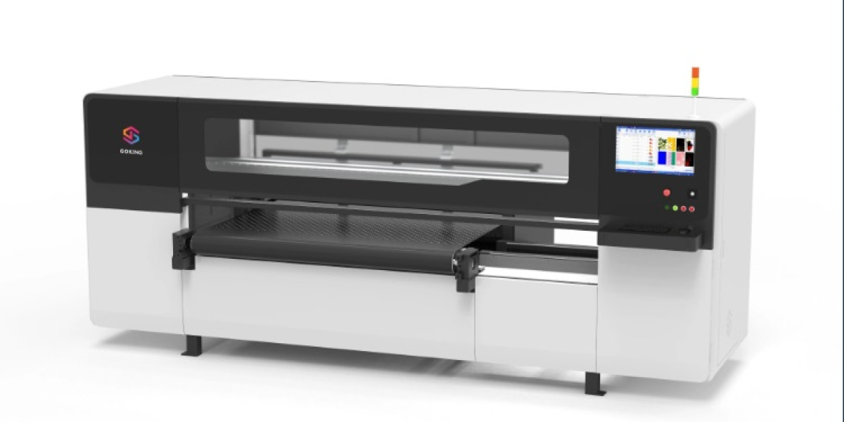 Why a CE Certified Machine Using UV Ink Is Worth Considering