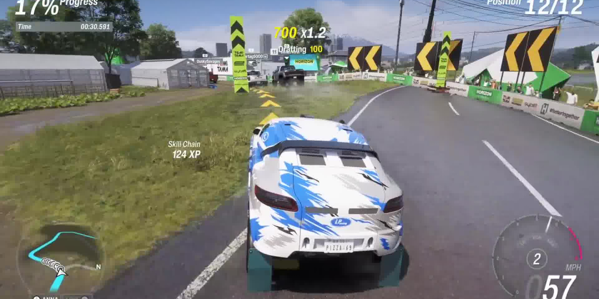 Forza Horizon 6 U4GM Turn Average Cars Into Race Winners