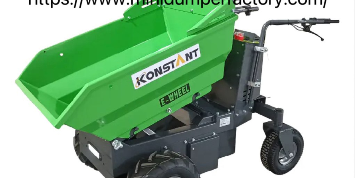 What Should Buyers Check Before Choosing minidumperfactory Mini Dumper Factory?