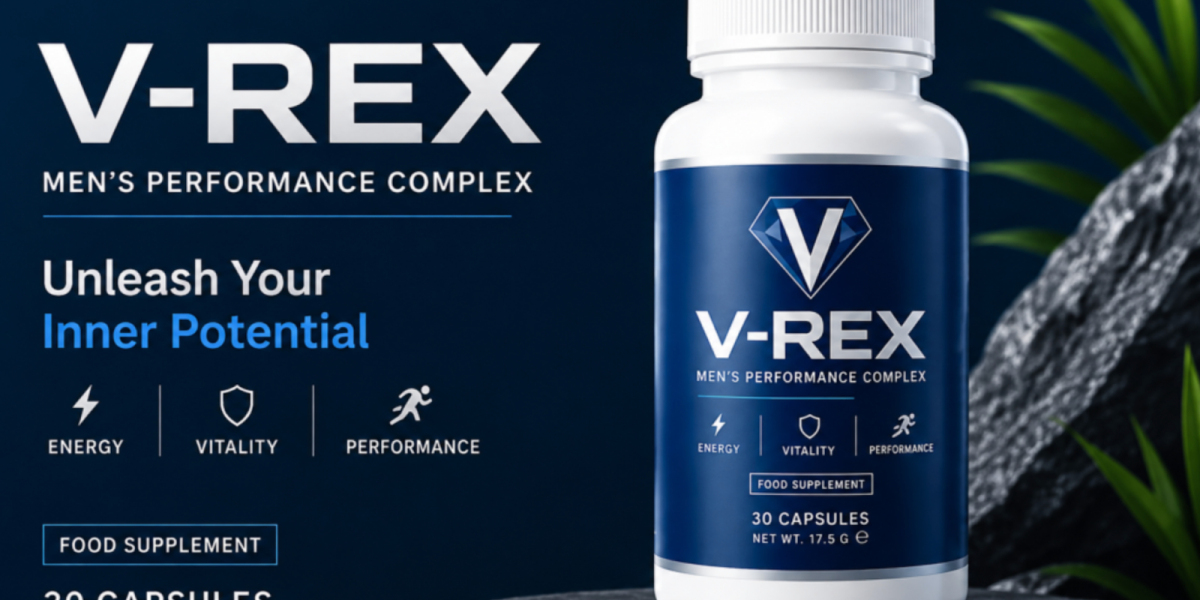 V-Rex Male Enhancement NetherLands: Werkt het echt volgens