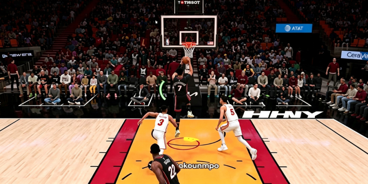 NBA 2K27 VC: How to Upgrade Your Meta Build Efficiently