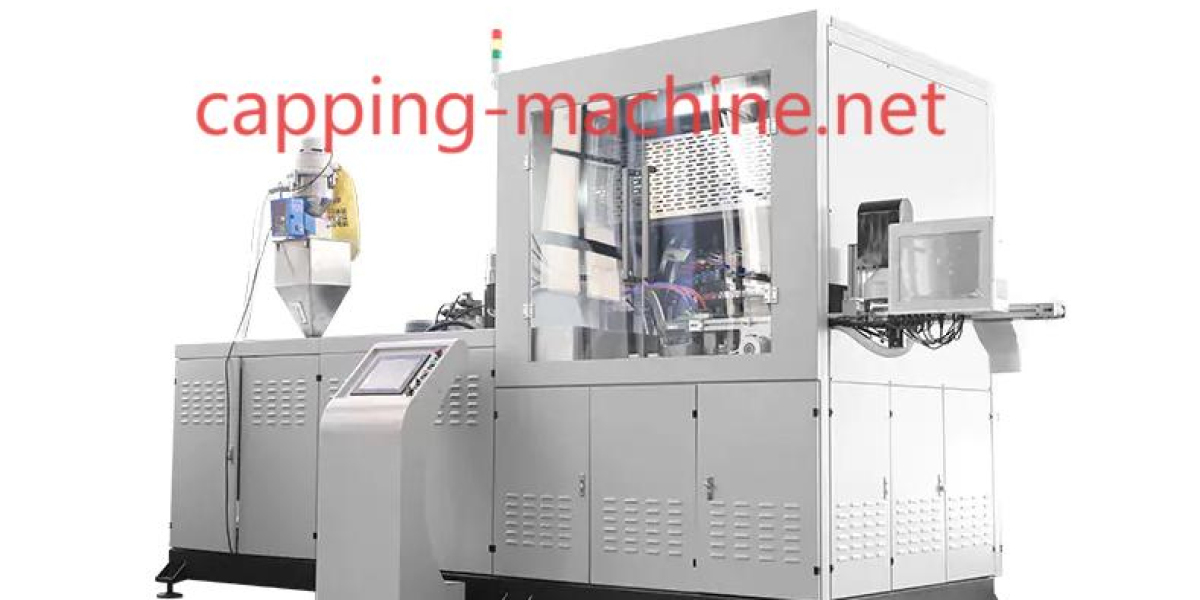 Why Is Capping-Machine Cap Compression Molding Machine Worth Considering?