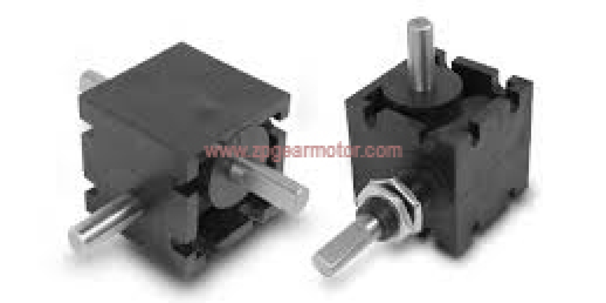 Why Choose Zhanpeng for Compact Gear Motor Applications
