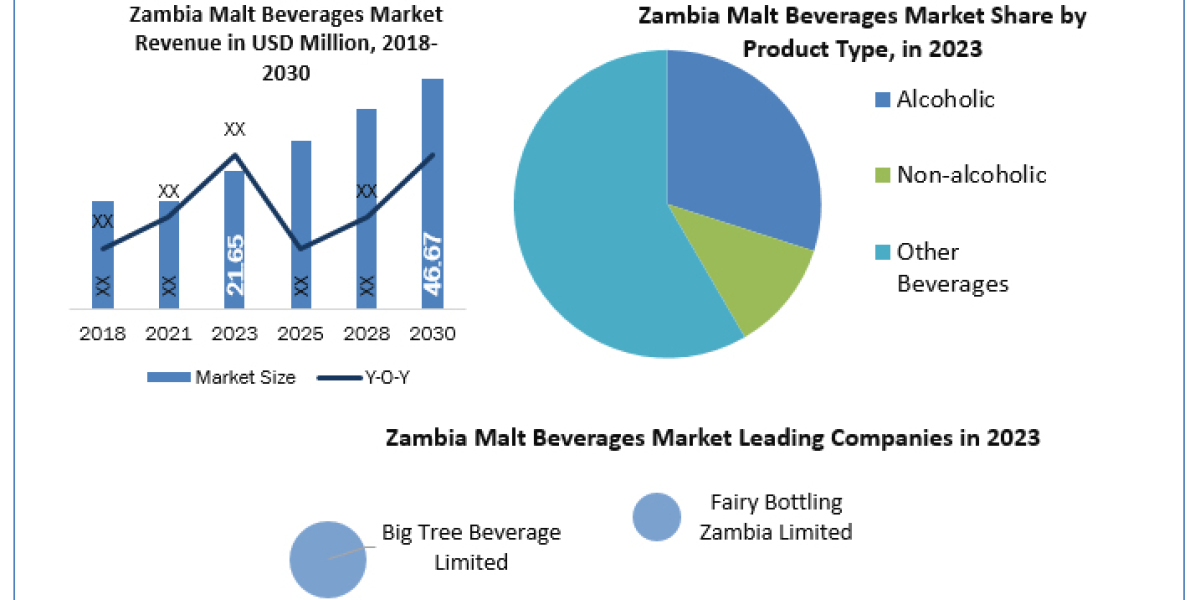 Zambia Malt Beverages Market Set for Strong Growth Driven by Changing Consumer Preferences