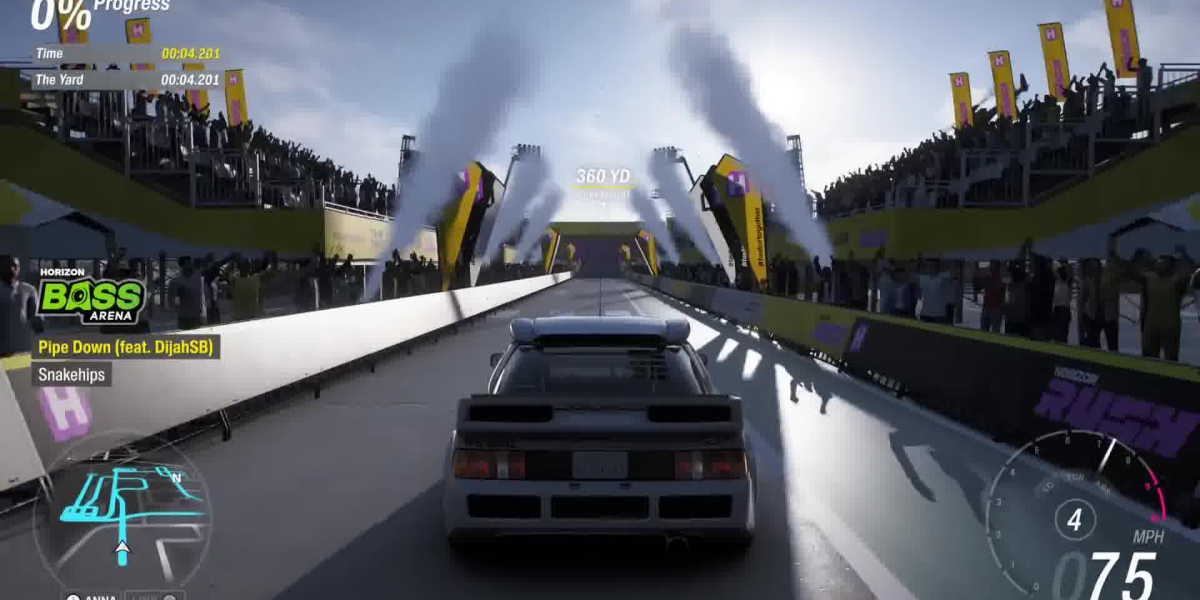 Sharpen Your Highway Technique With Forza Horizon 6 U4GM