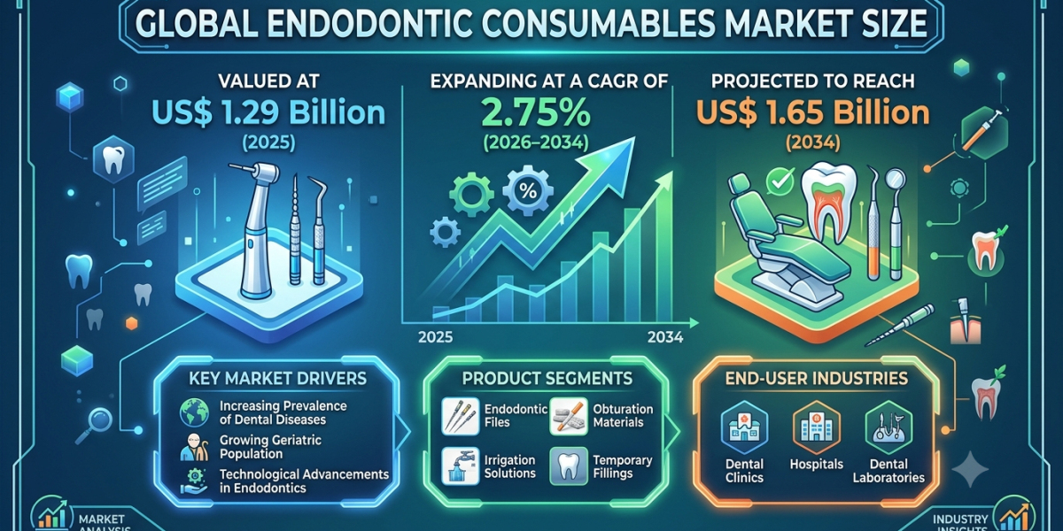 How Technological Advancements Are Transforming the US Endodontic Consumables Industry