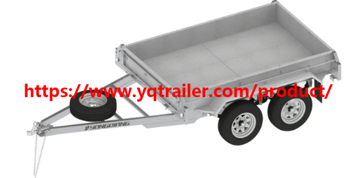 Exploring Function, Usability, and Design in Trailer Development