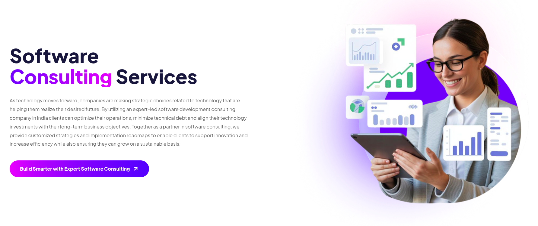Software Consulting Services in India| Appventurez