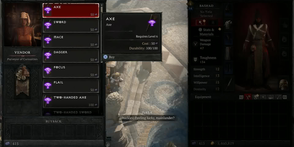 Smarter Affix Rerolling With Diablo 4 U4GM