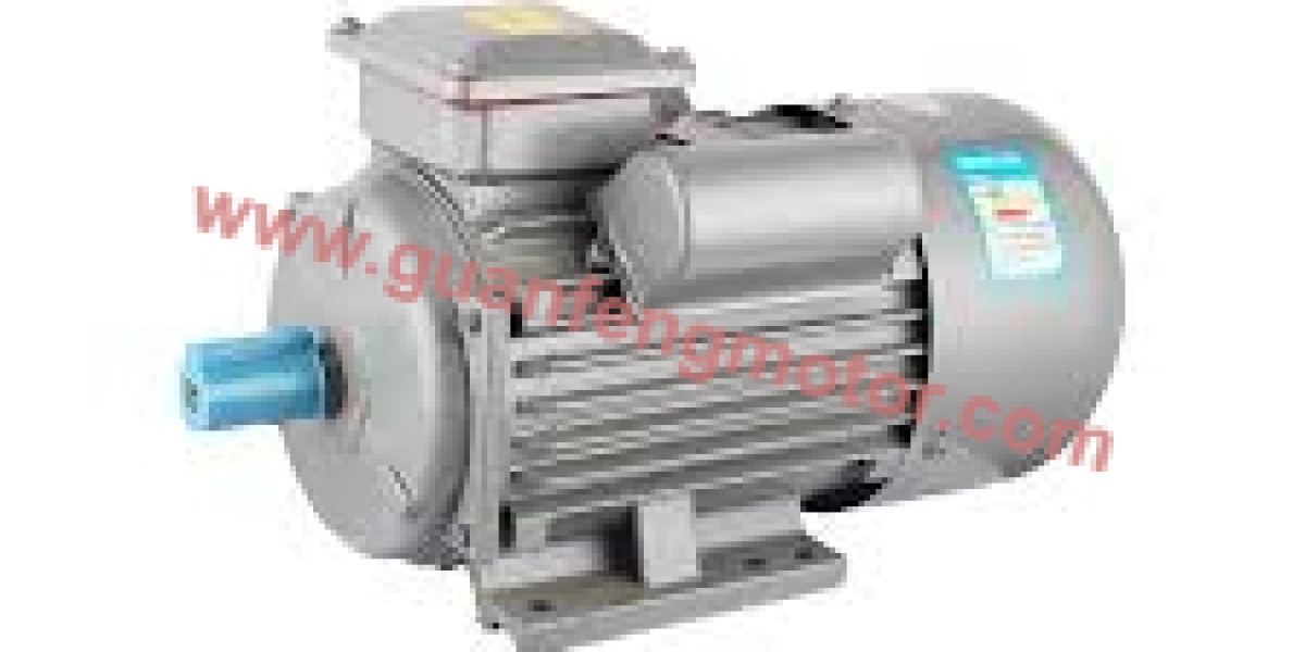 Guanfengmotor Reveals the Start-Up Current Secrets of the Single-Phase Capacitor Start Induction Motor