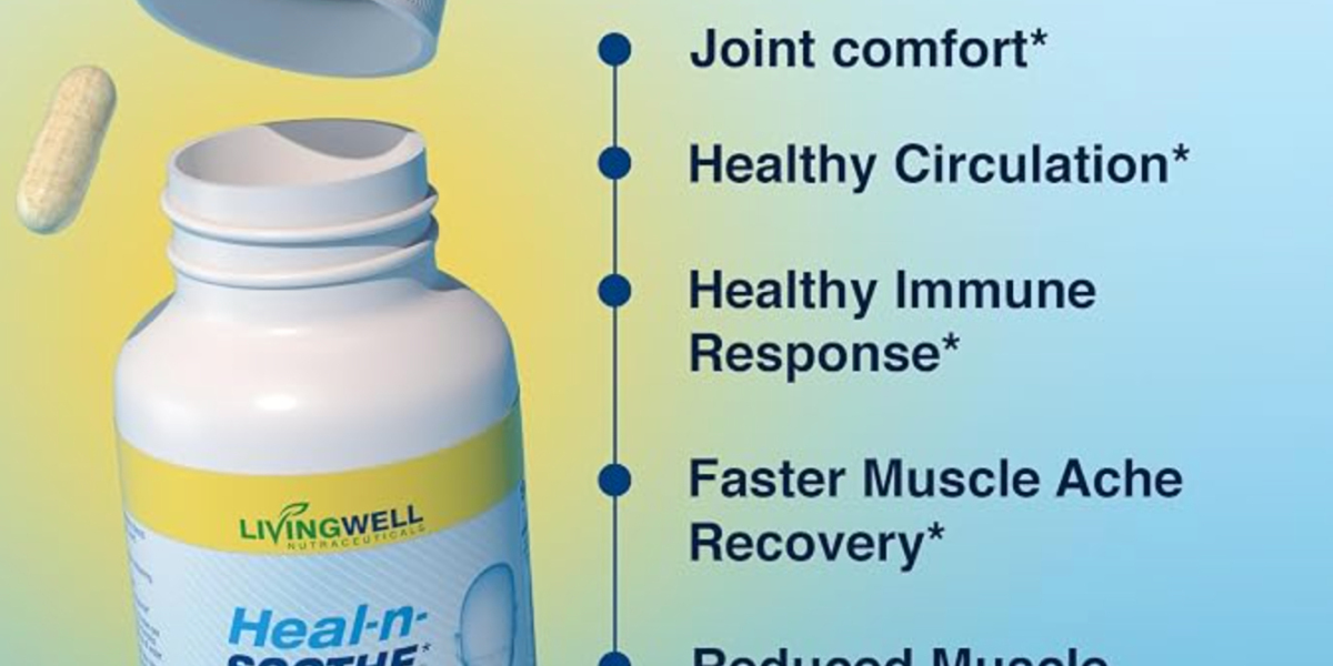 Heal-n-Soothe Trial US CA: Exploring Its Composition, Key