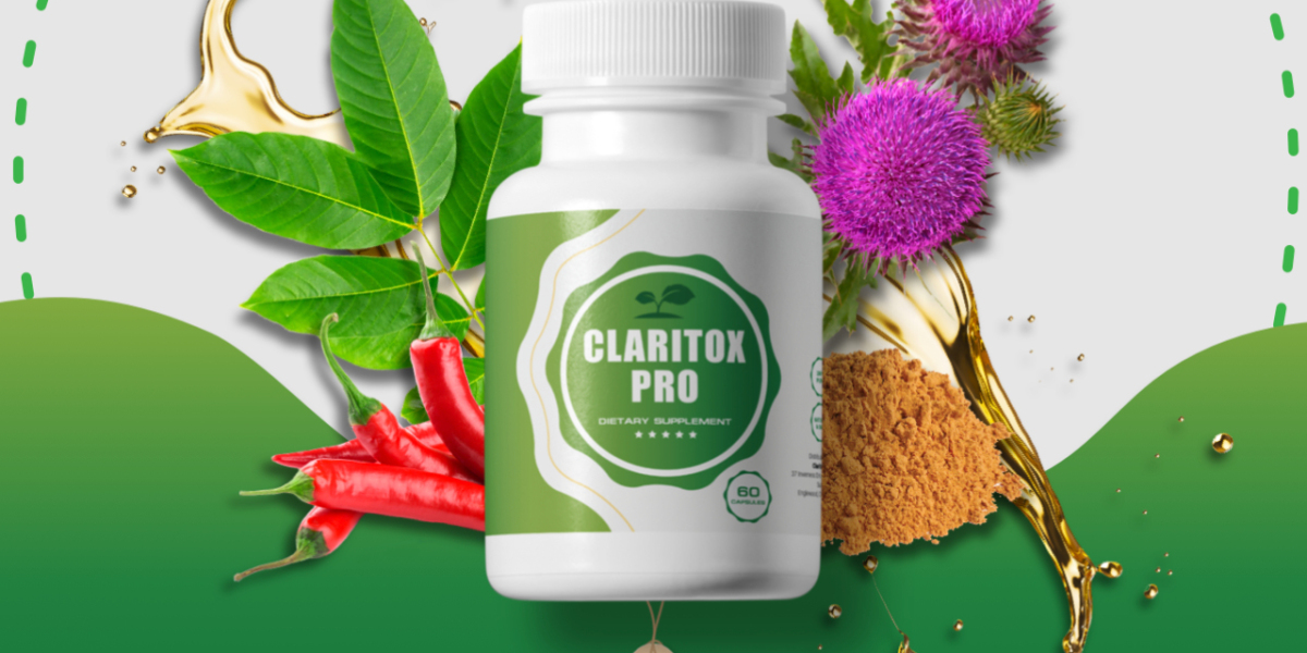 Claritox Pro US CA Reviews - Why It Works Into a Wellness