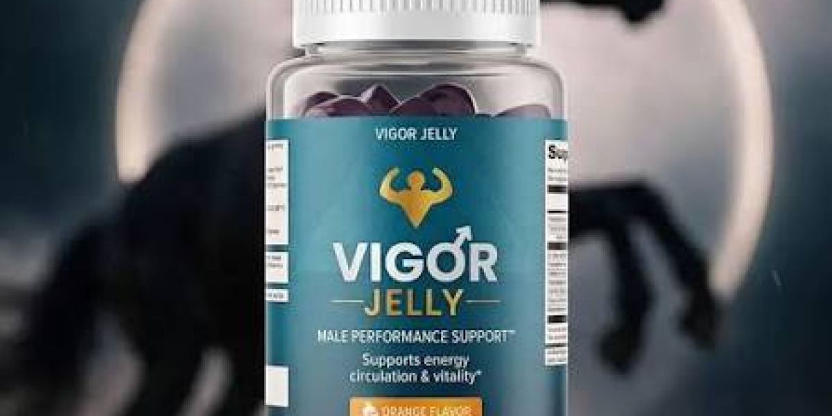 Vigor Jelly Gummies™ Reviews & Benefits An Educational