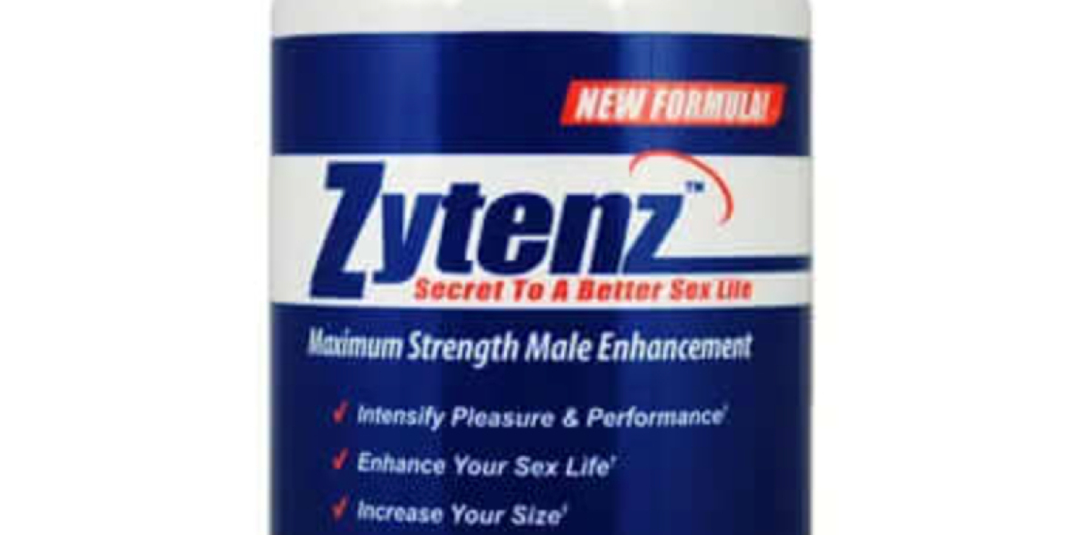 Zytenz Male Enhancement Insight: What Can Users Expect?