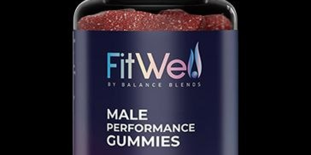 Fitwell Male Enhancement Gummies: Understanding the Claims