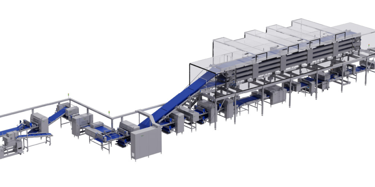 Ciabatta Dough Shaping Line: How Smart Automation Protects Open Crumb Quality