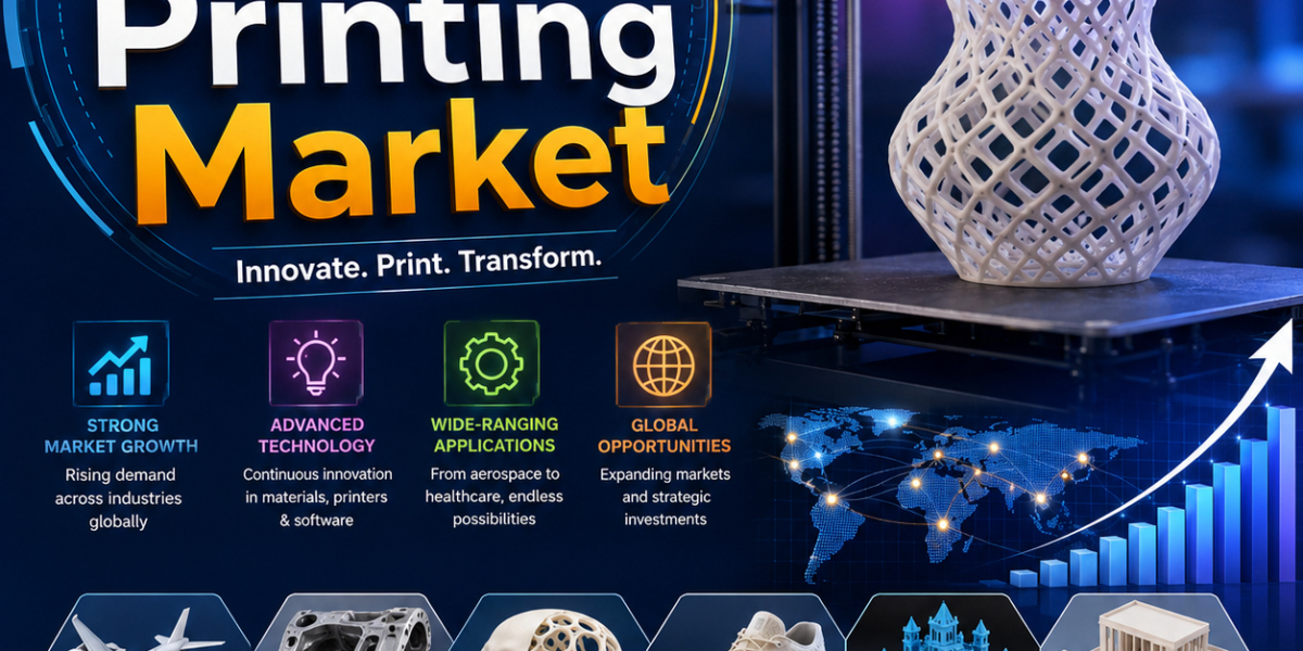 Could Healthcare Become One of the Biggest Winners of 3D Printing?