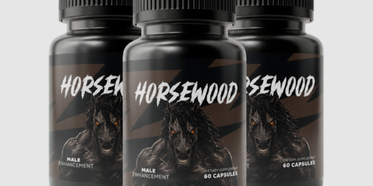 HorseWood Male Enhancement US CA AU: Benefits Components,