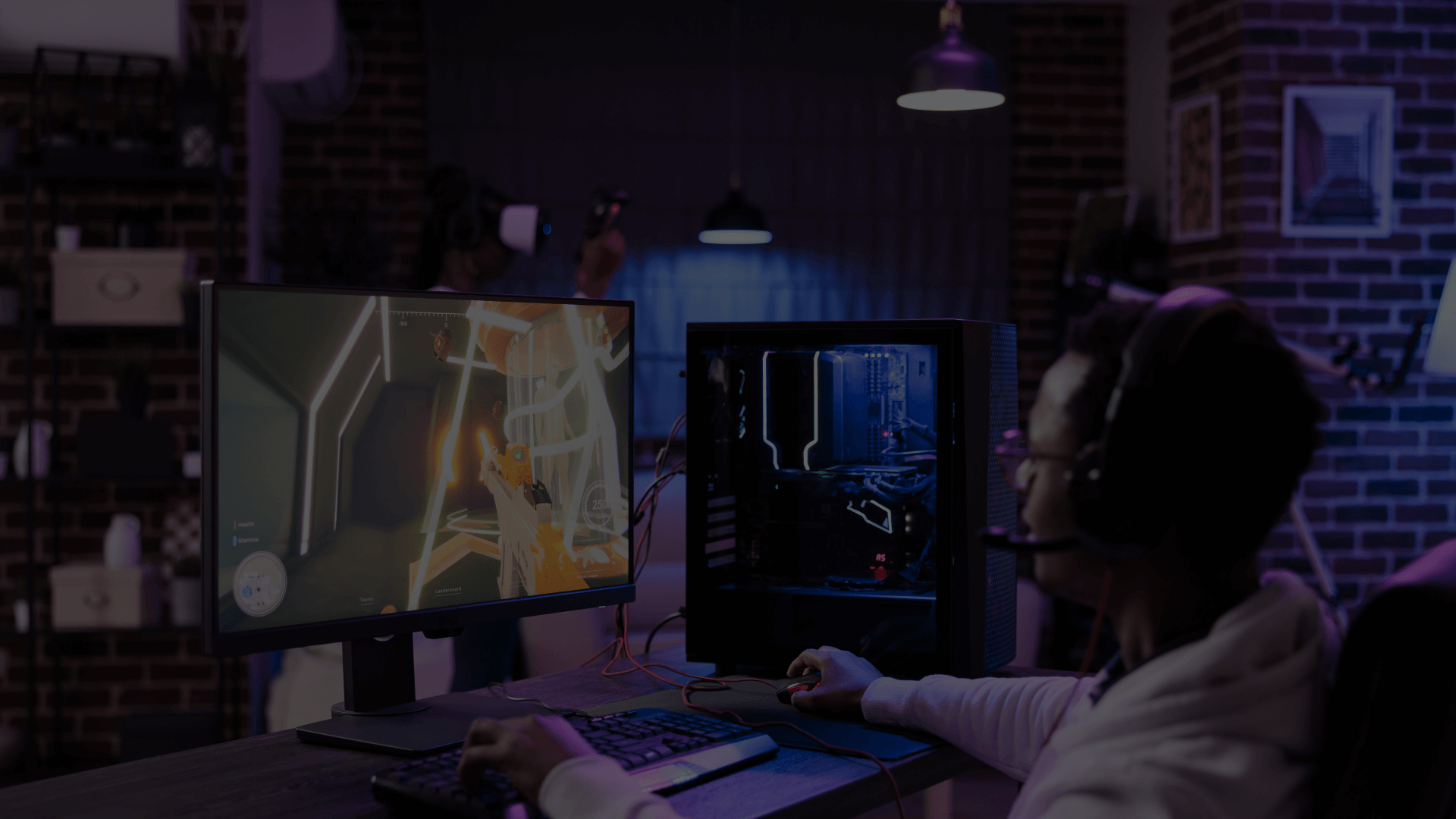 Best Game App Development Services | Mobile, Unity & Unreal Games