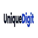 Unique Digit Profile Picture