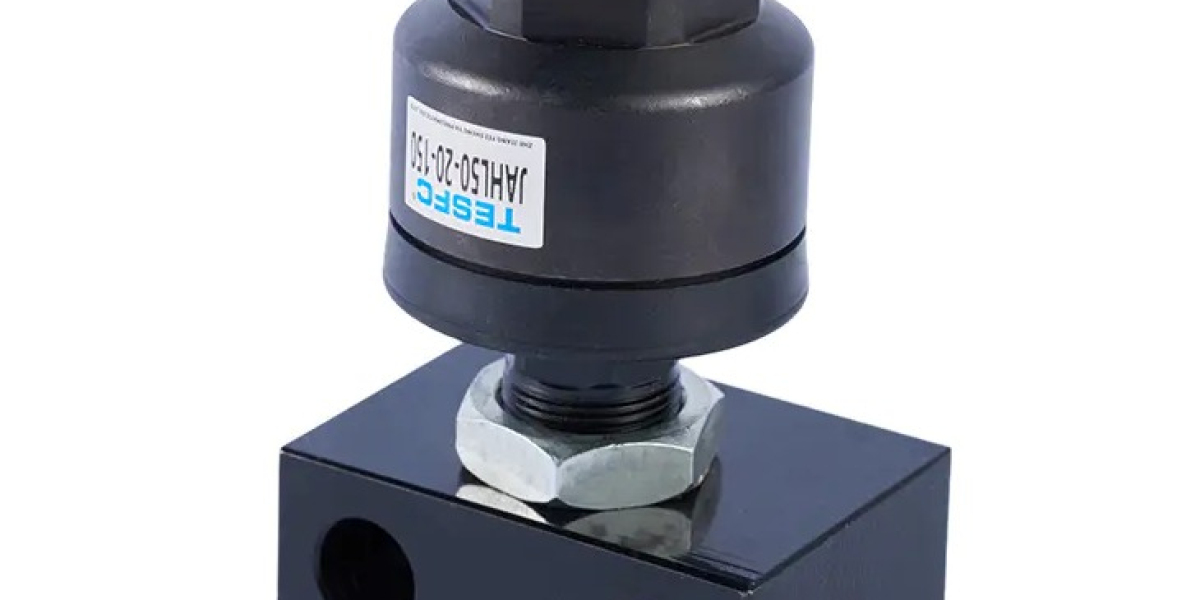 Exploring Usability and Design in Industrial Pneumatic Components