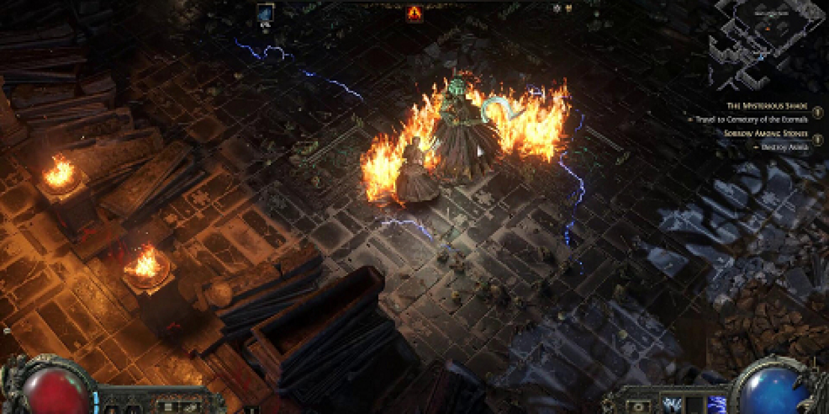How U4GM Helps Build a Budget POE 2 Gemling Caster