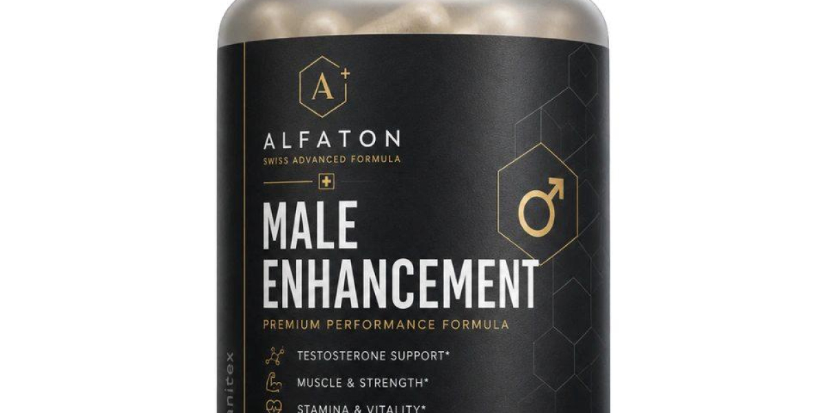 Alfaton Male Enhancement DE AT SE: Unserer Einblick für