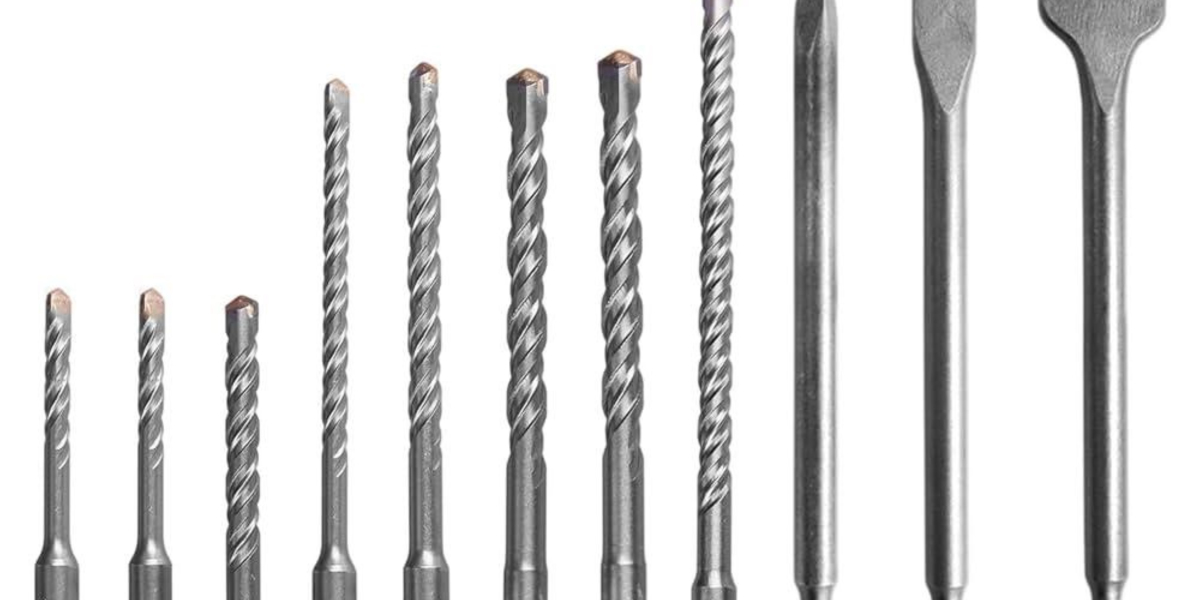 How Does fangda-tools Hammer Drill Bit Support Efficient Drilling?
