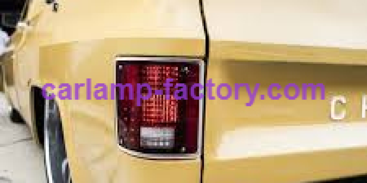 Carlamp-Factory: The Baozhiwei Led Truck Tail Lights Supplier That Understands Bulk Orders