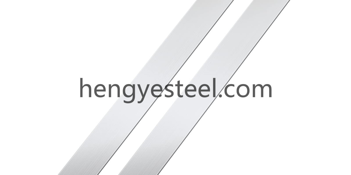 How Stainless Steel Strip Supports Modern Component Development