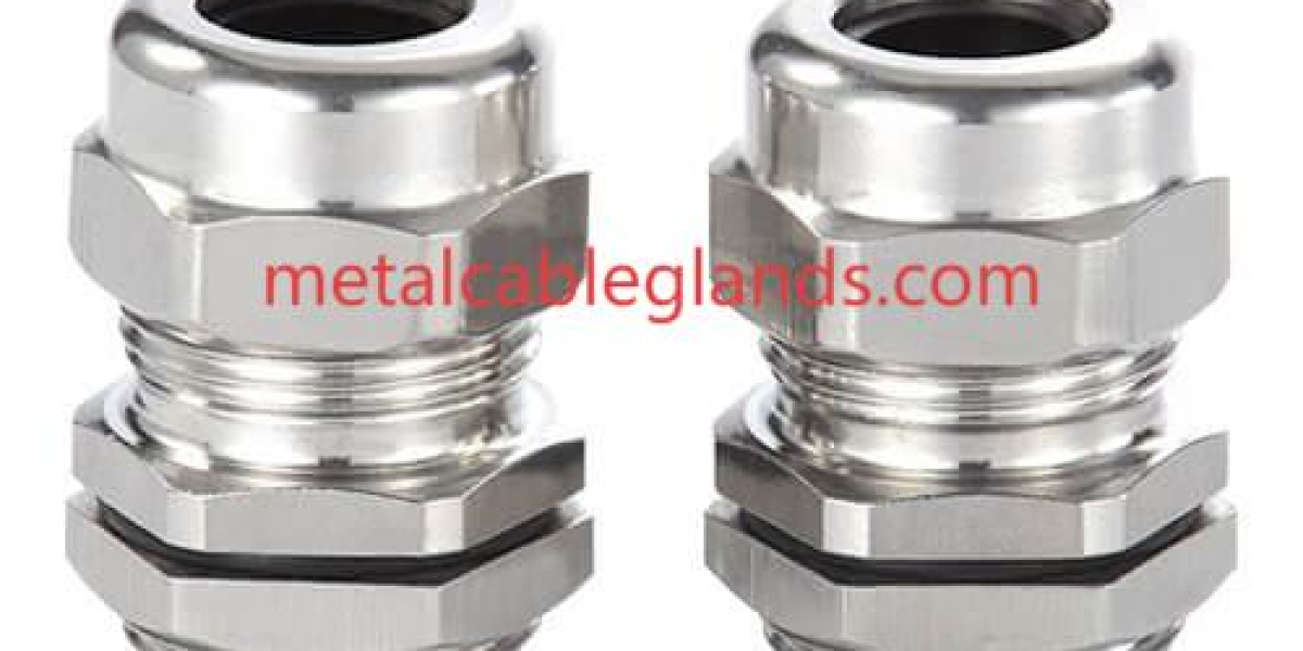 Anti-Bending Cable Gland Metalcableglands for Smarter Wiring Design