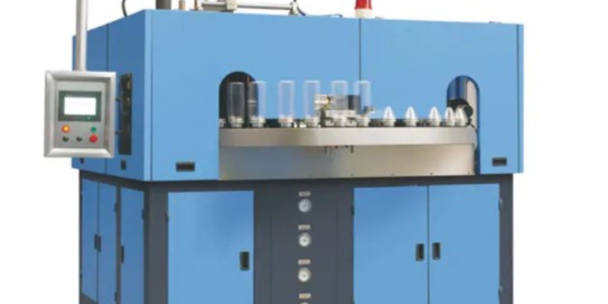 Wide-Mouth Mould For Smarter Production | Qhpreformmould
