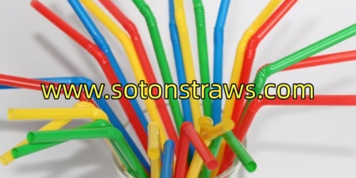 Could SotonStraws Straws Add Character to Your Beverage Service?