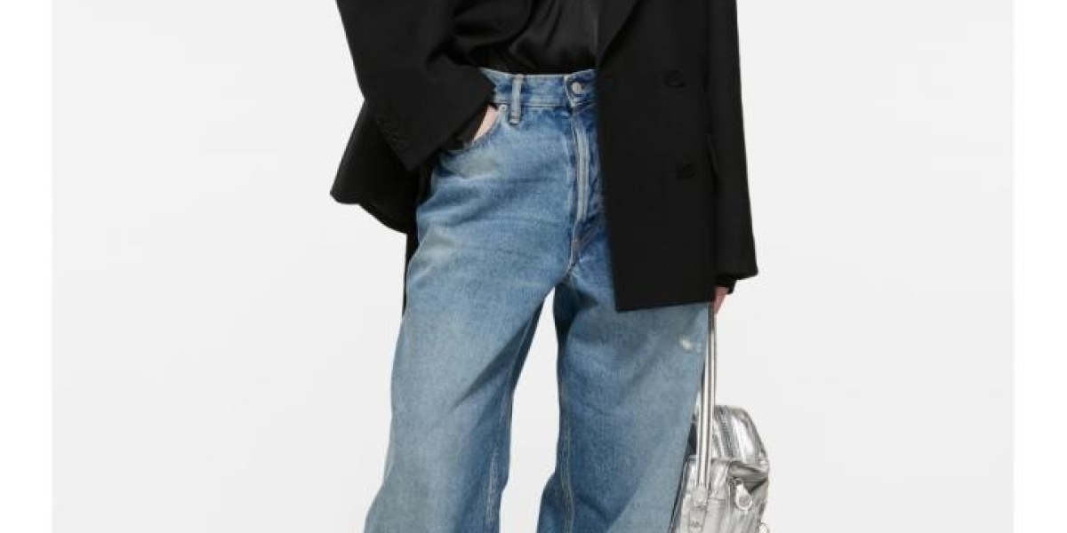What Makes Acne Studios 1981 Jeans Different