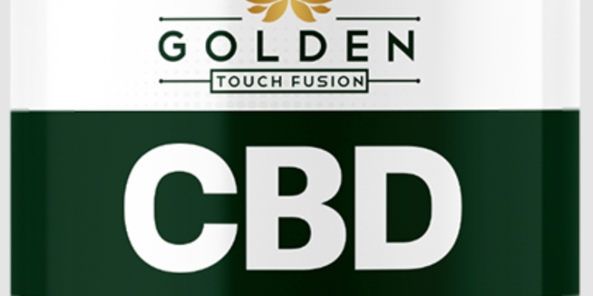 Golden Touch Fusion CBD Gummies: Tips for First-Time Users