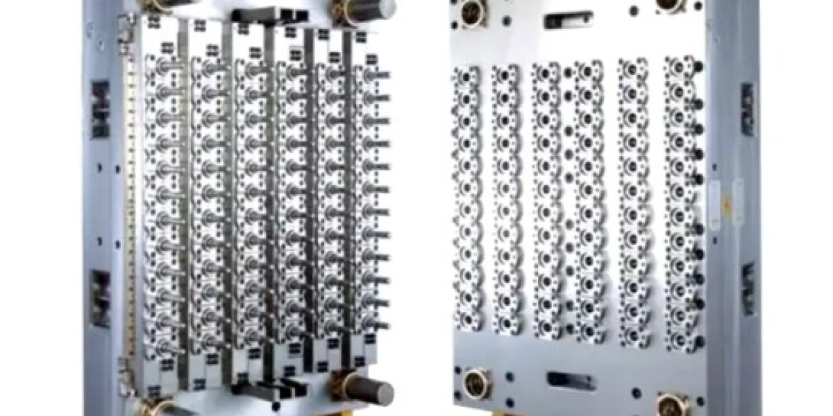 Preform Mould Factory QH Preform Mould Guide