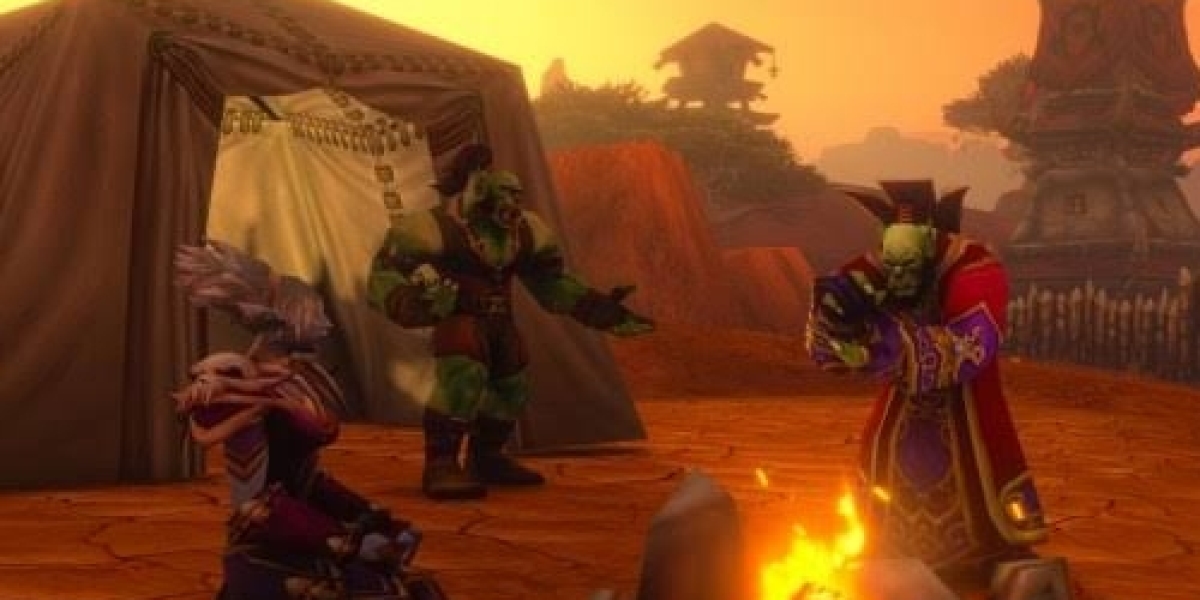 Explore Horde Hybrid Classes in WoW Forever With U4GM