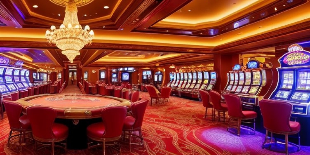 O 21 é a Transformação das Táticas no Casino Slot Lair