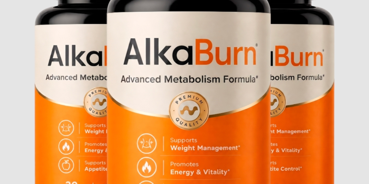 AlkaBurn™ Weight Management Support: Features, Facts, and Buyer Guide