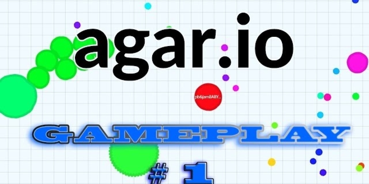The Enduring Allure of the Blob: My Journey Through Agario