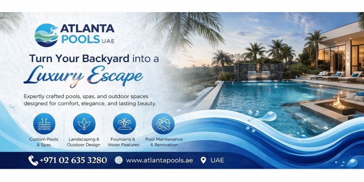Pool Maintenance Service in Abu Dhabi: Complete Care Guide