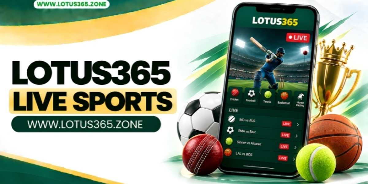 Lotus365 Live Sports Updates: How to Follow Match Information